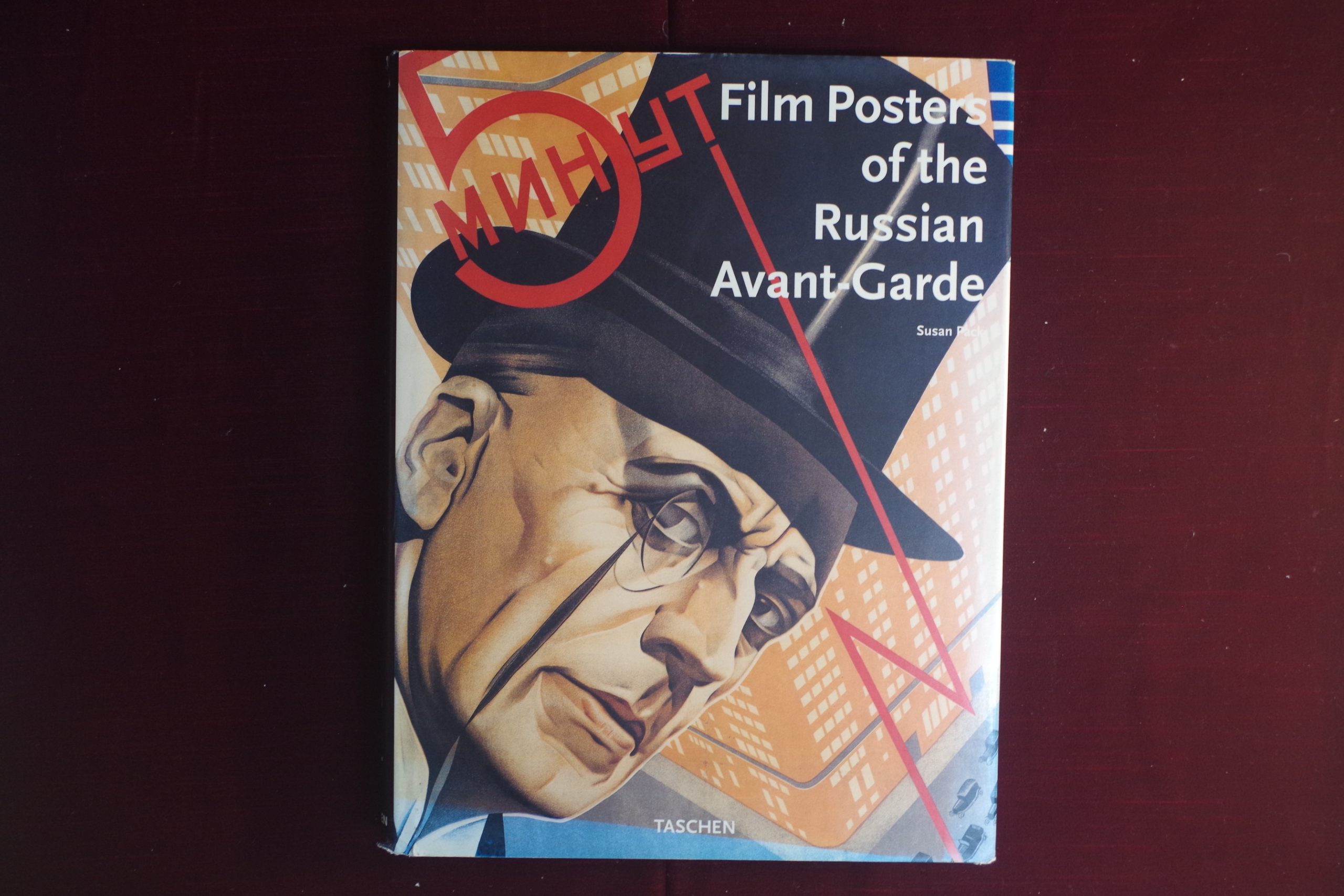 Film Posters of the Russian Avant-Garde（ロシア・アヴァンギャルド 